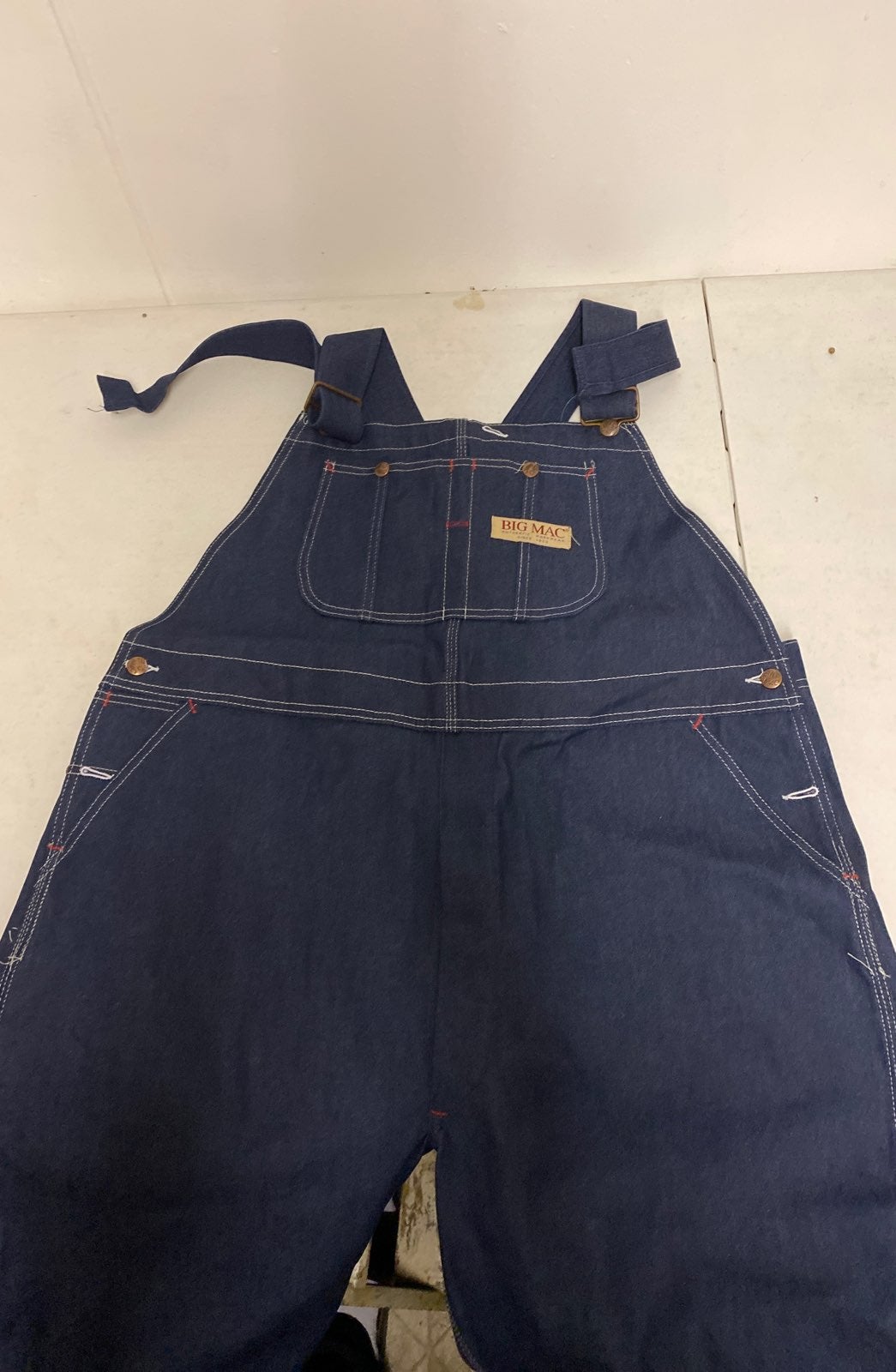 Big Mac Overalls Authentic workwear