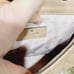Kate Spade White and Tan Purse