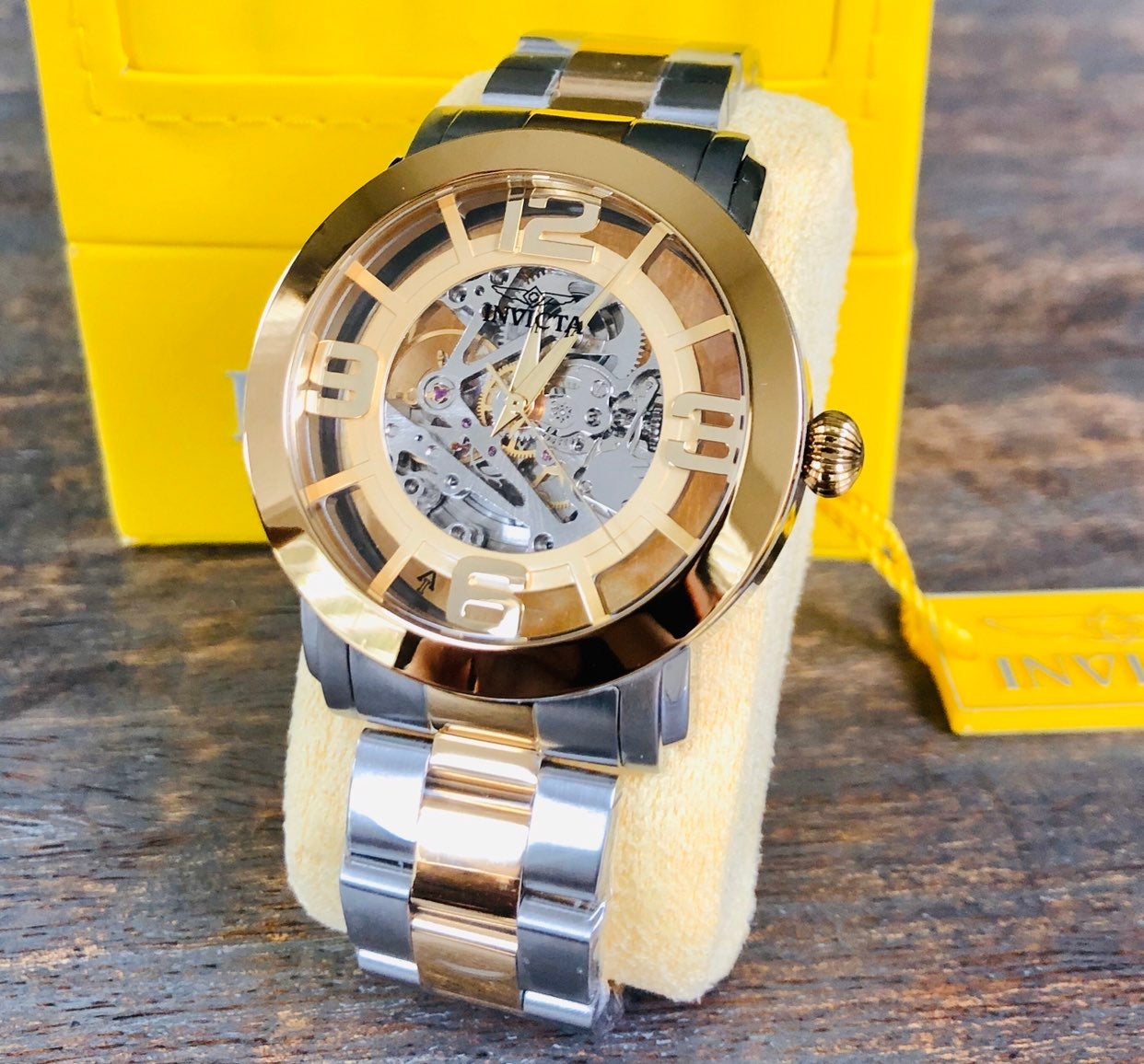 Invicta Brown Watches for Men | Mercari Invicta Brown Watches for Men | Mercari