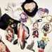 Final Fantasy 14 Emet-Selch Art Merch Lot
