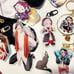Final Fantasy 14 Emet-Selch Art Merch Lot