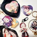Final Fantasy 14 Emet-Selch Art Merch Lot
