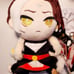 Final Fantasy 14 Emet-Selch Art Merch Lot