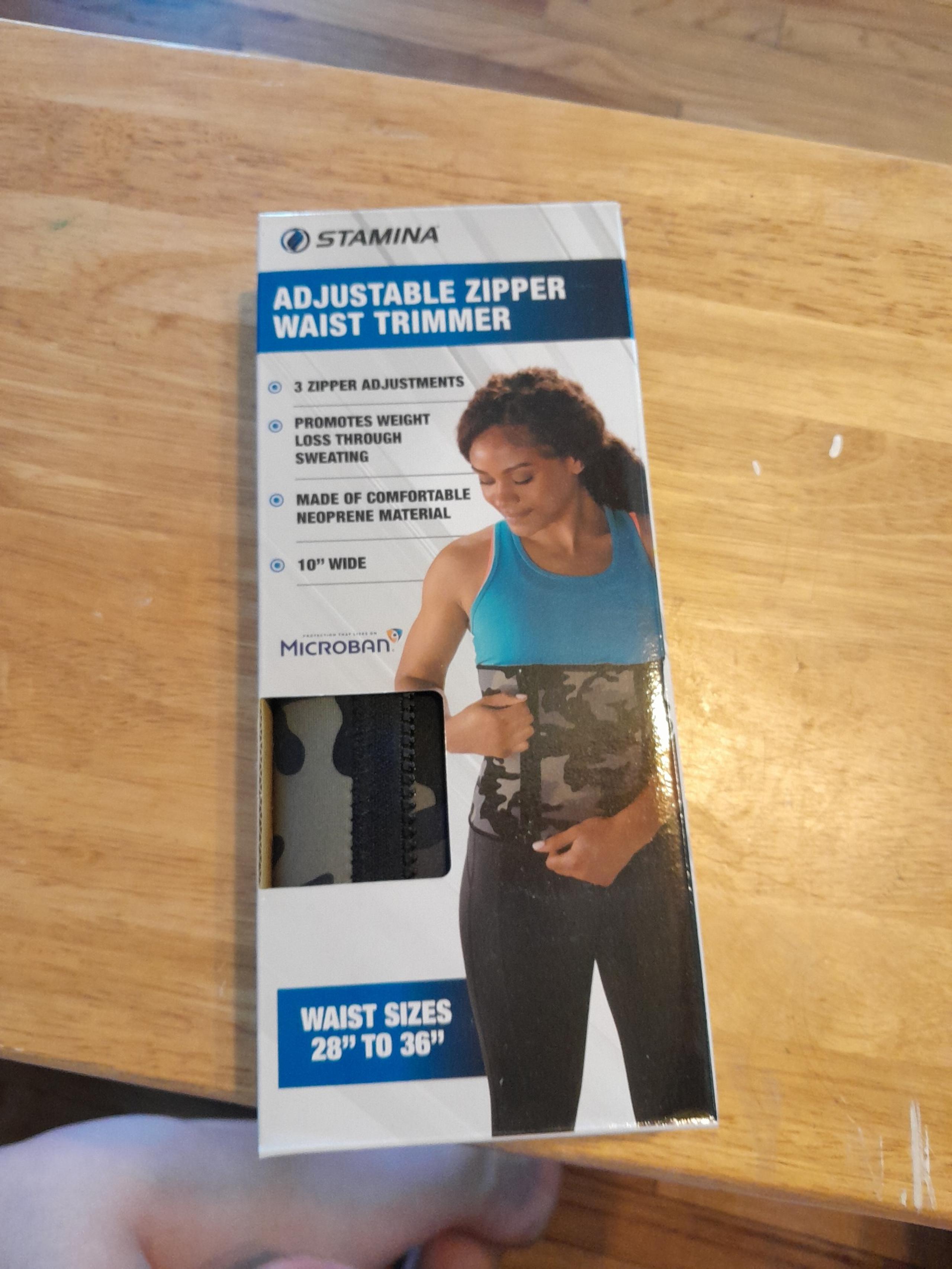 Waist trimmer