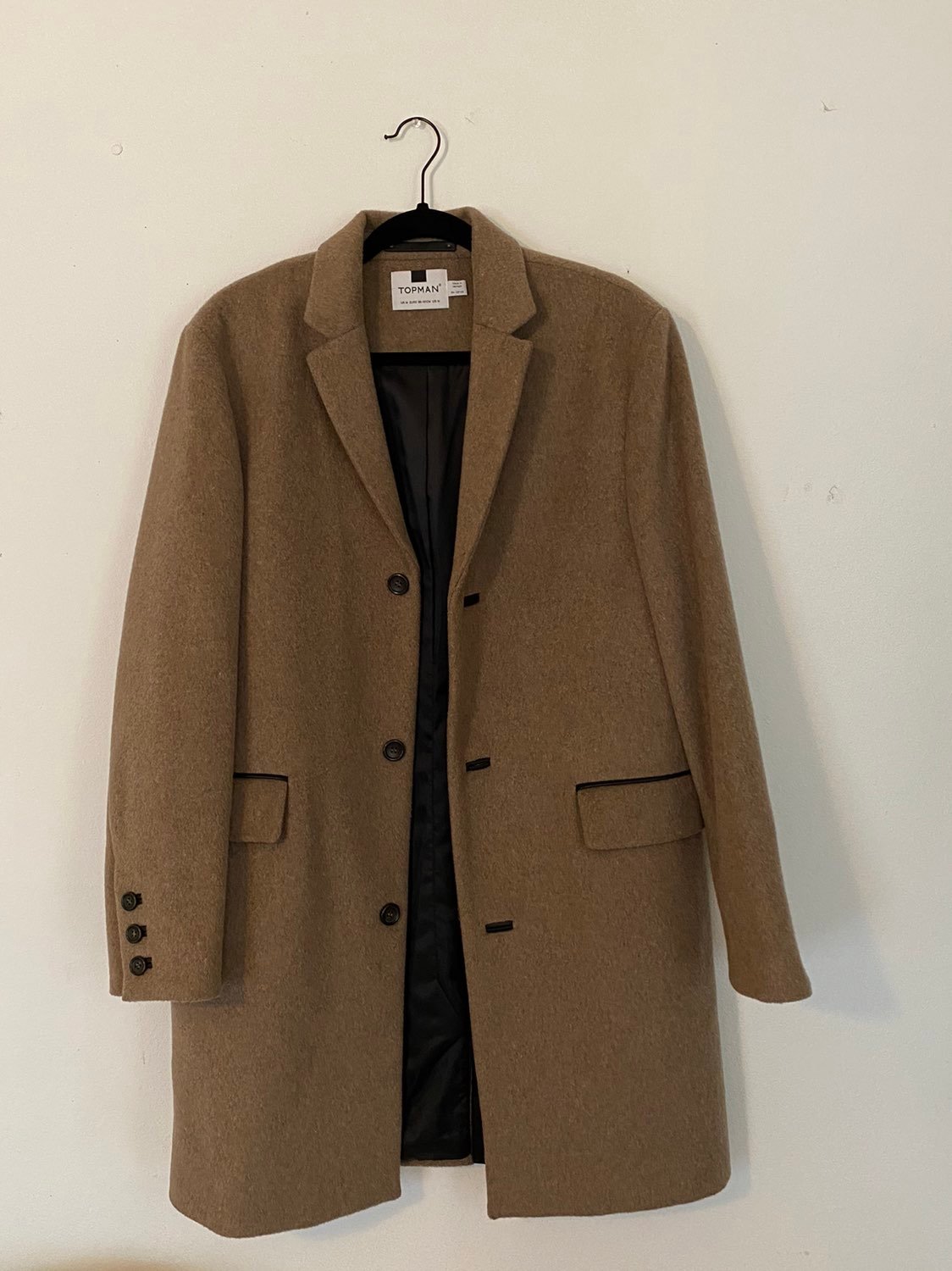 Topman Coat