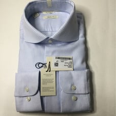 Suitsupply men Traveller stripe shirt 15