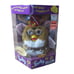 Vintage Furby Electronic Interactive Tiger 1999 Brown White Grey