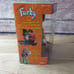 Vintage Furby Electronic Interactive Tiger 1999 Brown White Grey