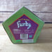 Vintage Furby Electronic Interactive Tiger 1999 Brown White Grey