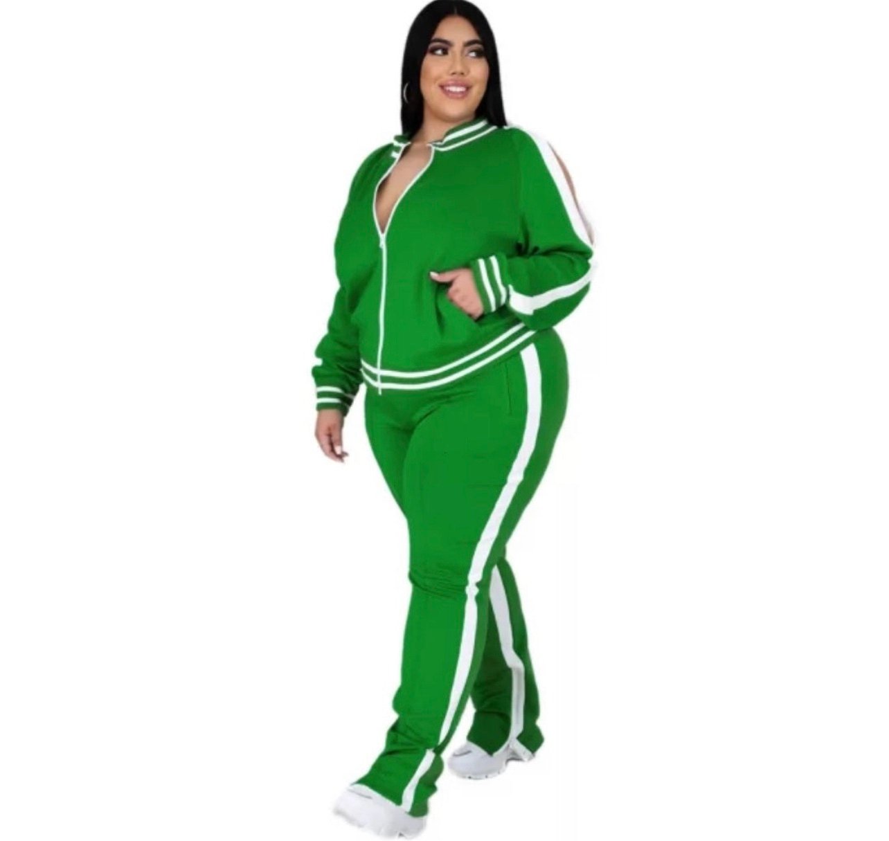Jogging suit