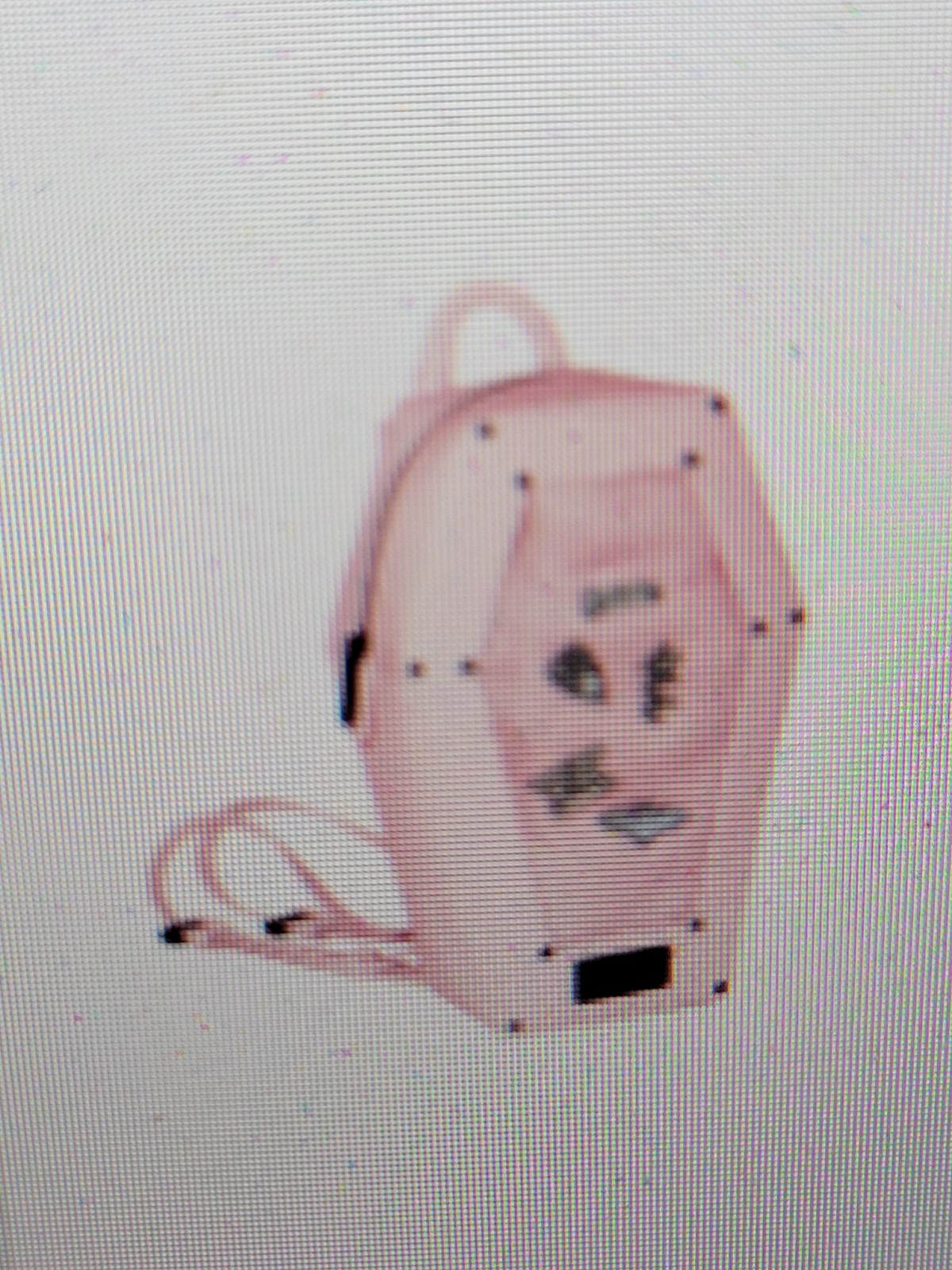 blackcraft coffin backpack