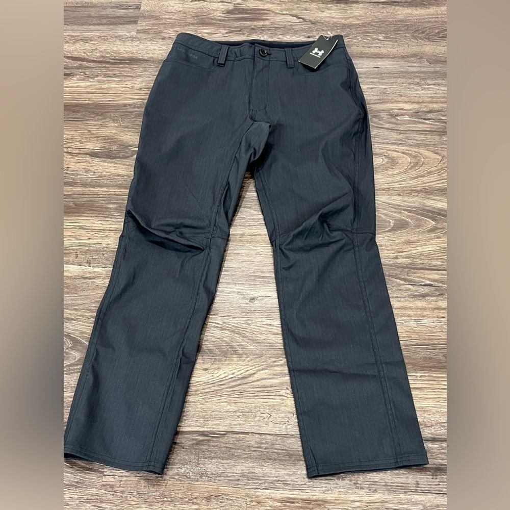 Under Armour Men's Enduro Elite Flat Front Loose Pant 32/30- New With Tags!
