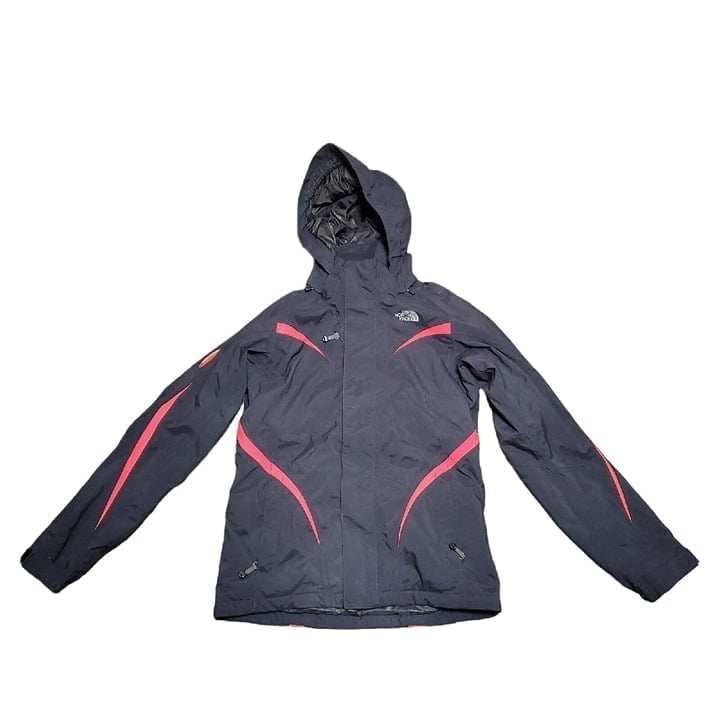 The North Face HyVent RECCO Avalanche System Full Zip Up Women’s Jacket Small