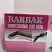 BARBAR PROFESSIONAL FLAT IRON BT1400 Brand New 1”