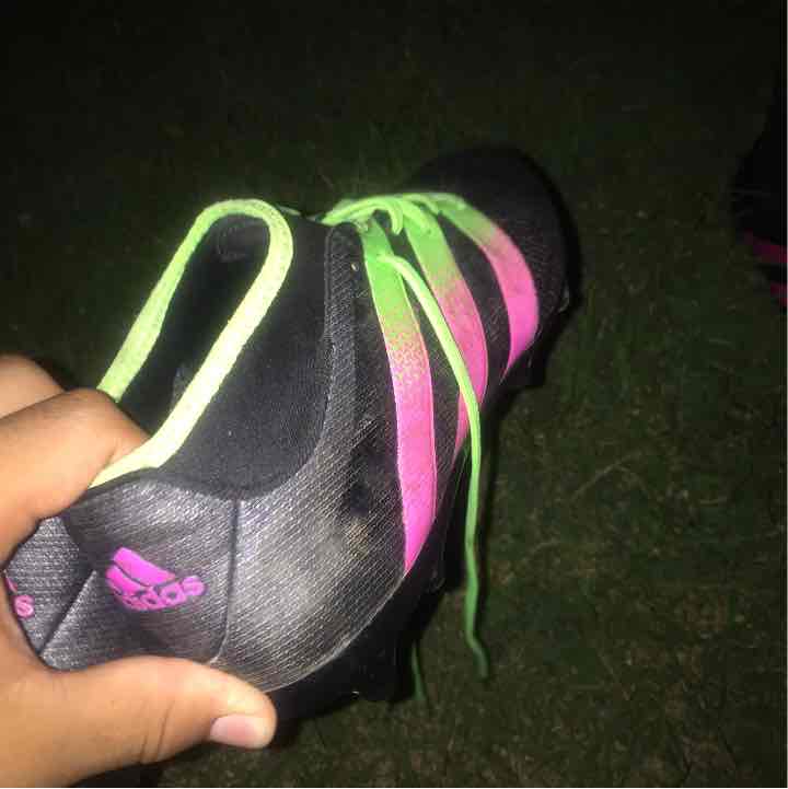 Adidas soccer cleats