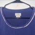 Kate Spade Navy Blue “In Your Dreams” PJ Top
