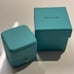 Tiffany& Co Engagement Ring Box