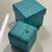 Tiffany& Co Engagement Ring Box