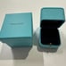 Tiffany& Co Engagement Ring Box