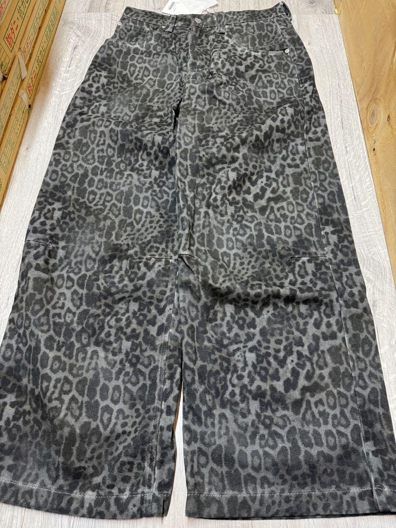 30 jaded London leopard
