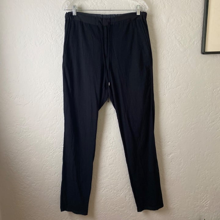Miharayasuhiro Black Pants size 30