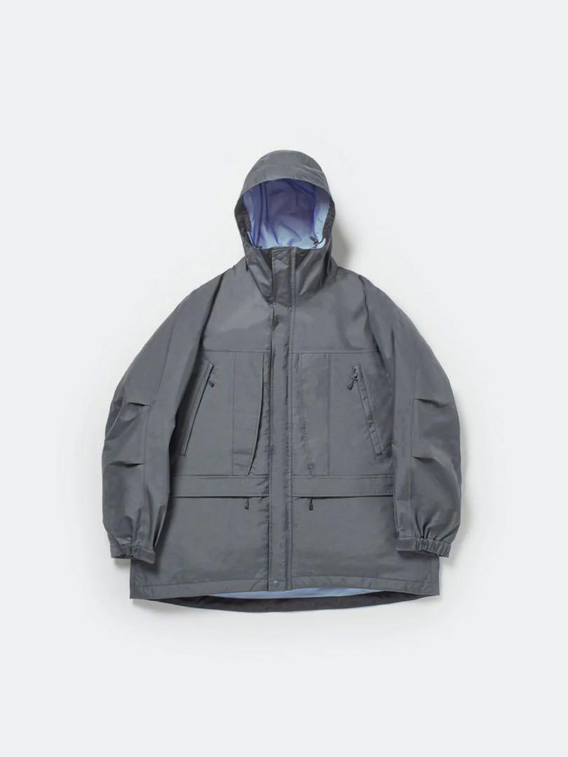 Daiwa Pier39 Tech Alpine Shell Parka
