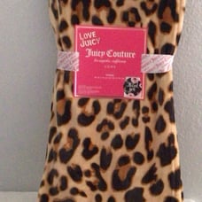 Juicy Couture Throw