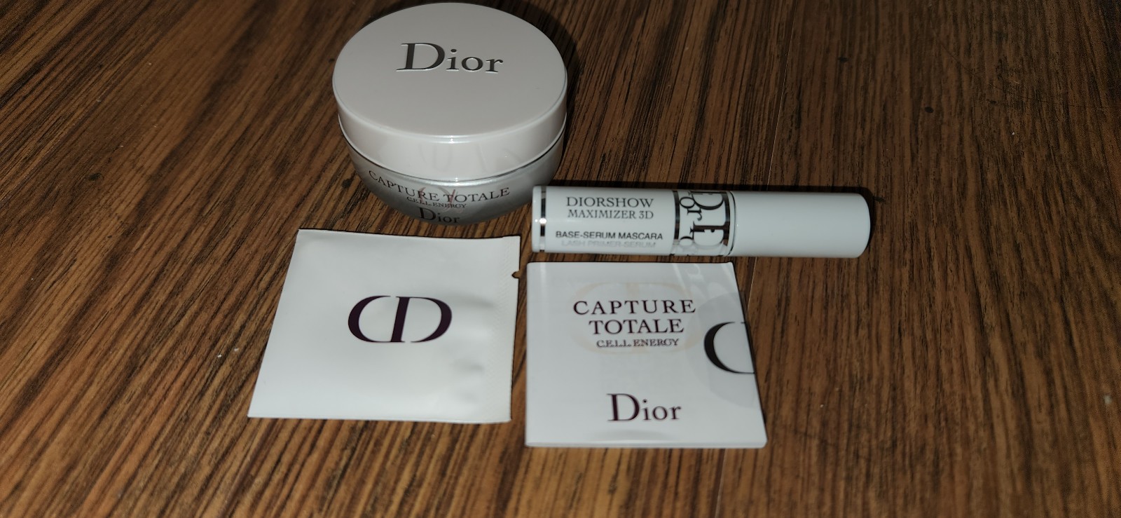 Dior Capture Totale Cell energy 15ml