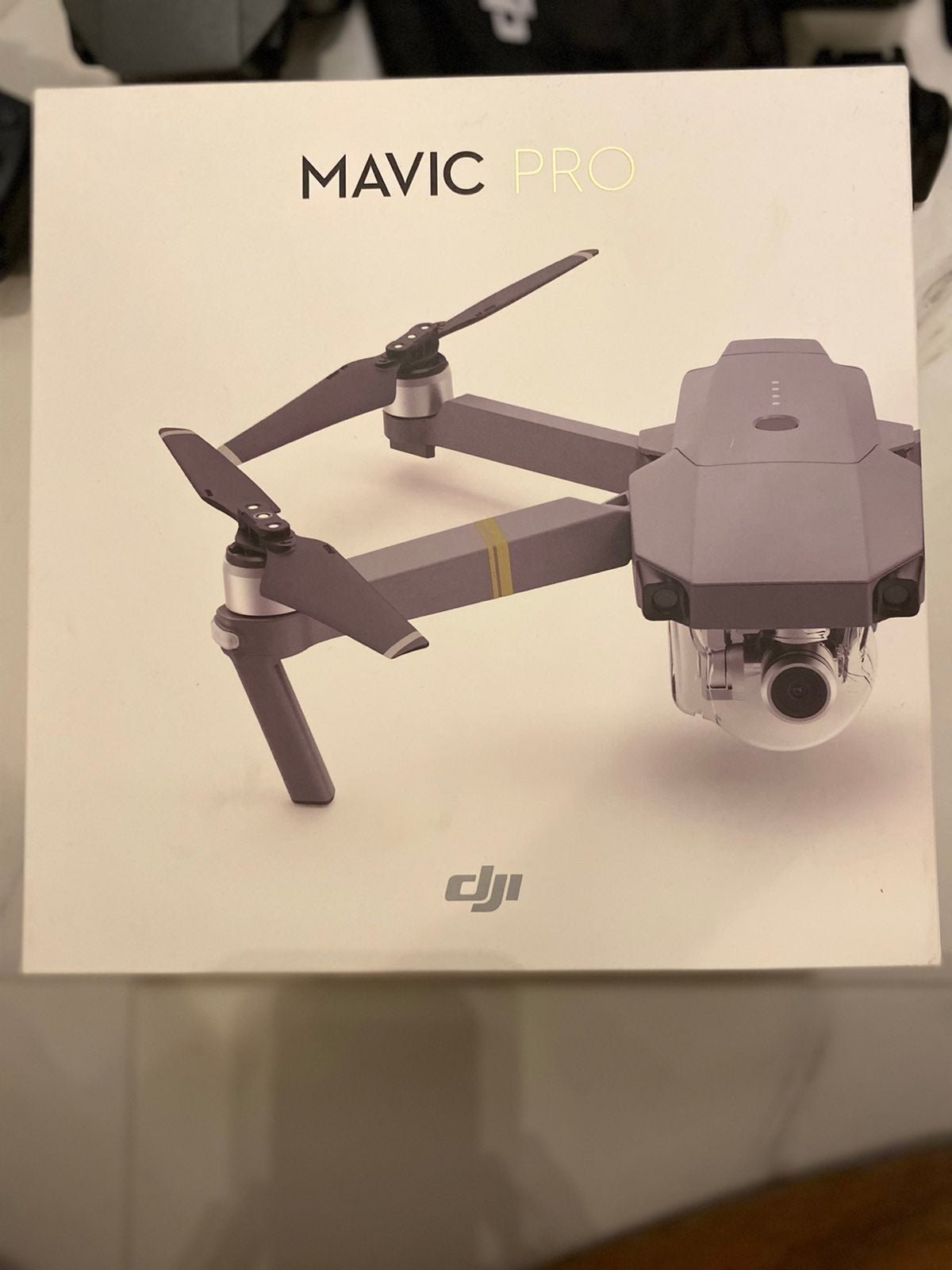 DJI Mavic Pro + Accessories