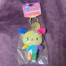 Sanrio Puroland Limited Usahana Plush Mascot Rare