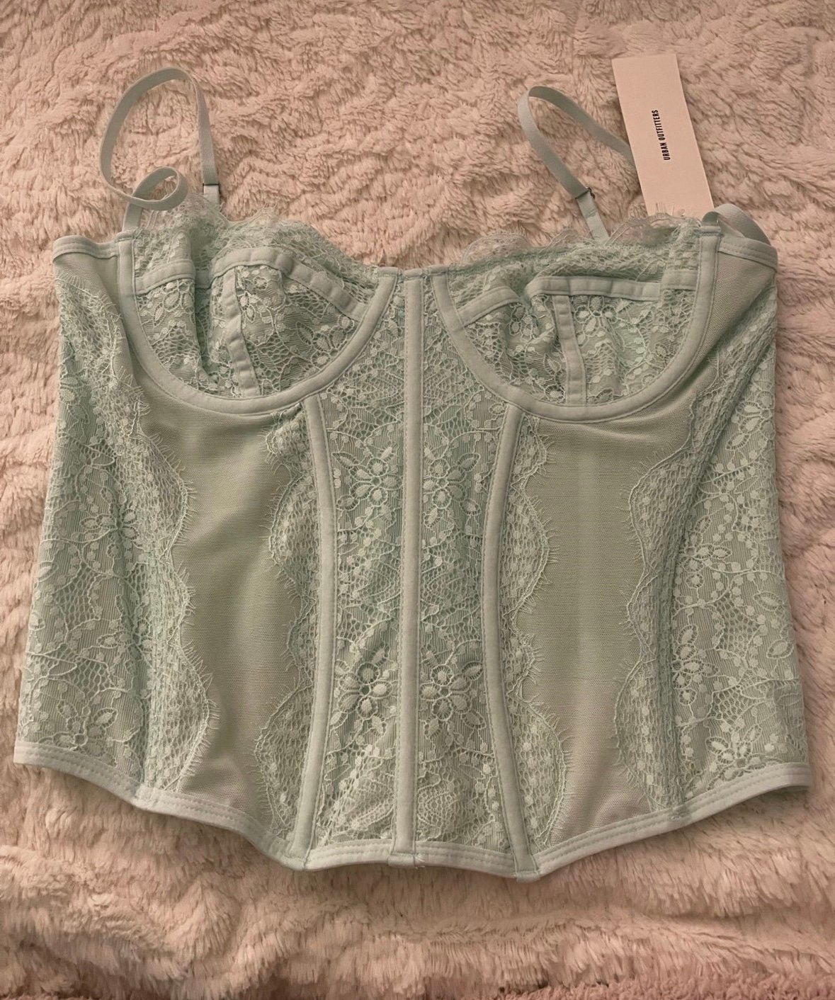 Urban Outfitters Corset (Modern Love)