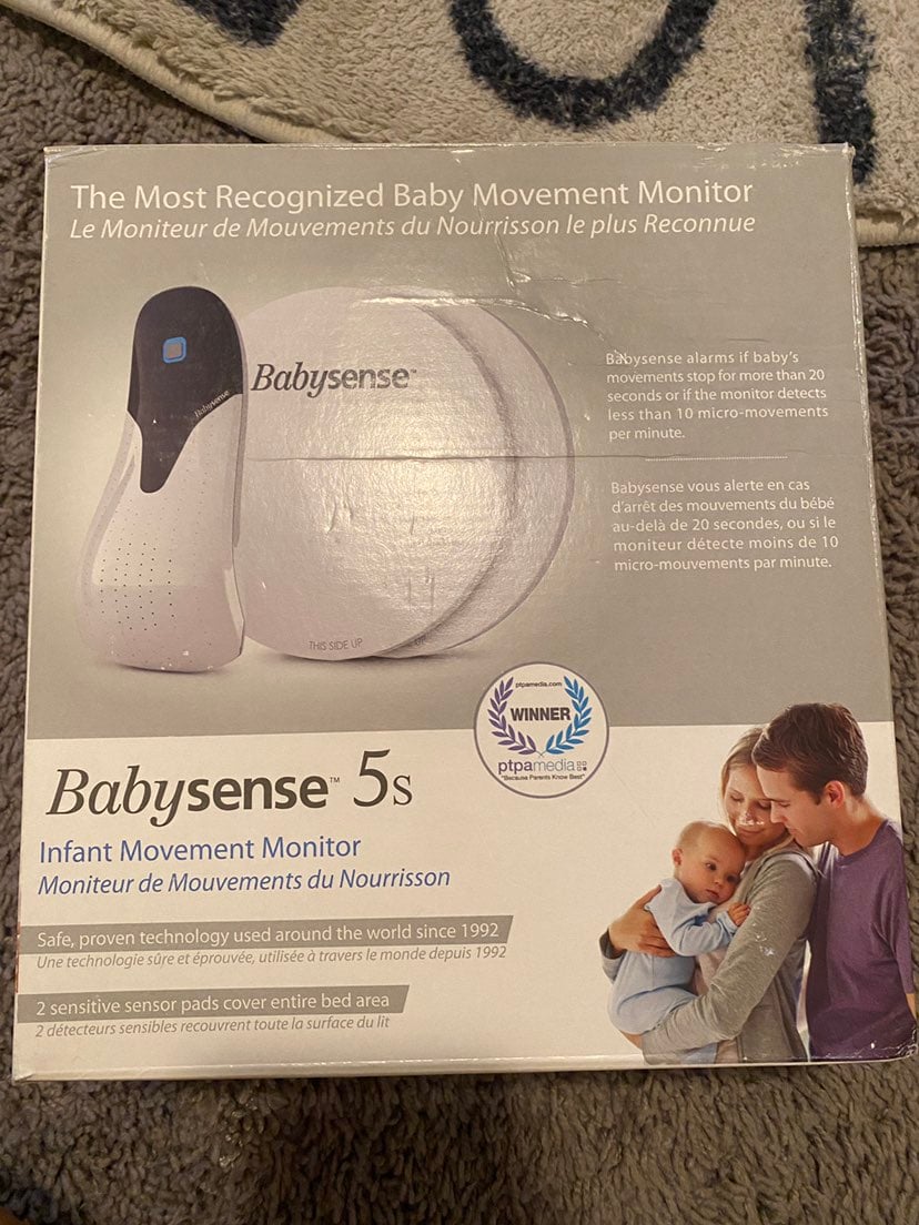 Baby sense 5S Movement Monitor