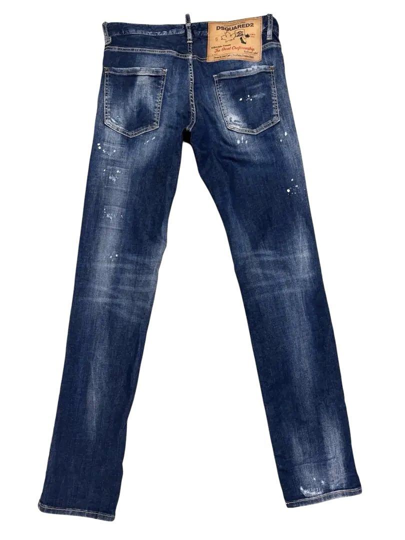 22SS DSQUARED2 CoolGuy Jean size 48