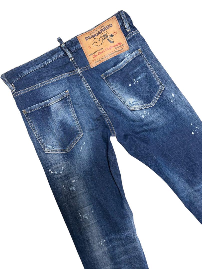 22SS DSQUARED2 CoolGuy Jean size 48