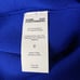 New Diane Von Furstenberg Size P Klein Blue Knit Pencil Skirt Elasticized Waist