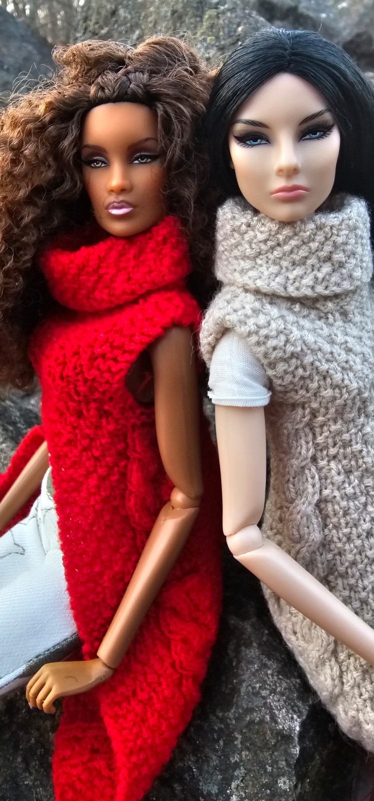 Integrity toys handmade clothes