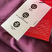 NWT SPYDER SPELL OUT HIGH WAISTED LEGGINGS PURPLE LARGE