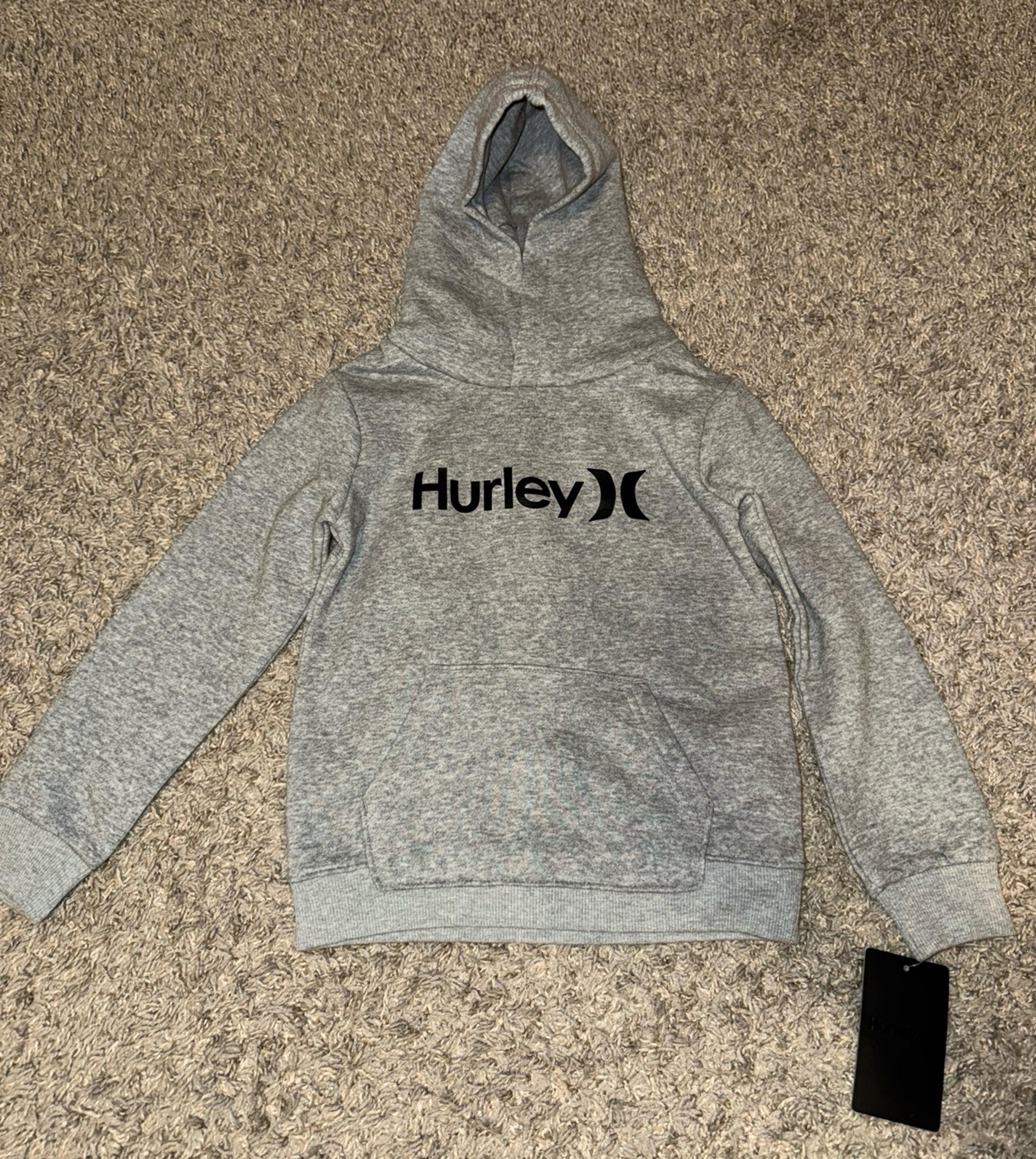 Hurley boys hoodie