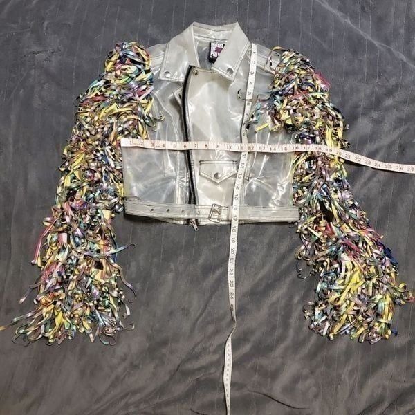 Official Birds of Prey Harley Quinn Jacket Small