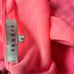Sandro Paris Spring 24 Collection Pink Illusion Mesh Fitted Dress Size 6