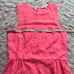 Sandro Paris Spring 24 Collection Pink Illusion Mesh Fitted Dress Size 6