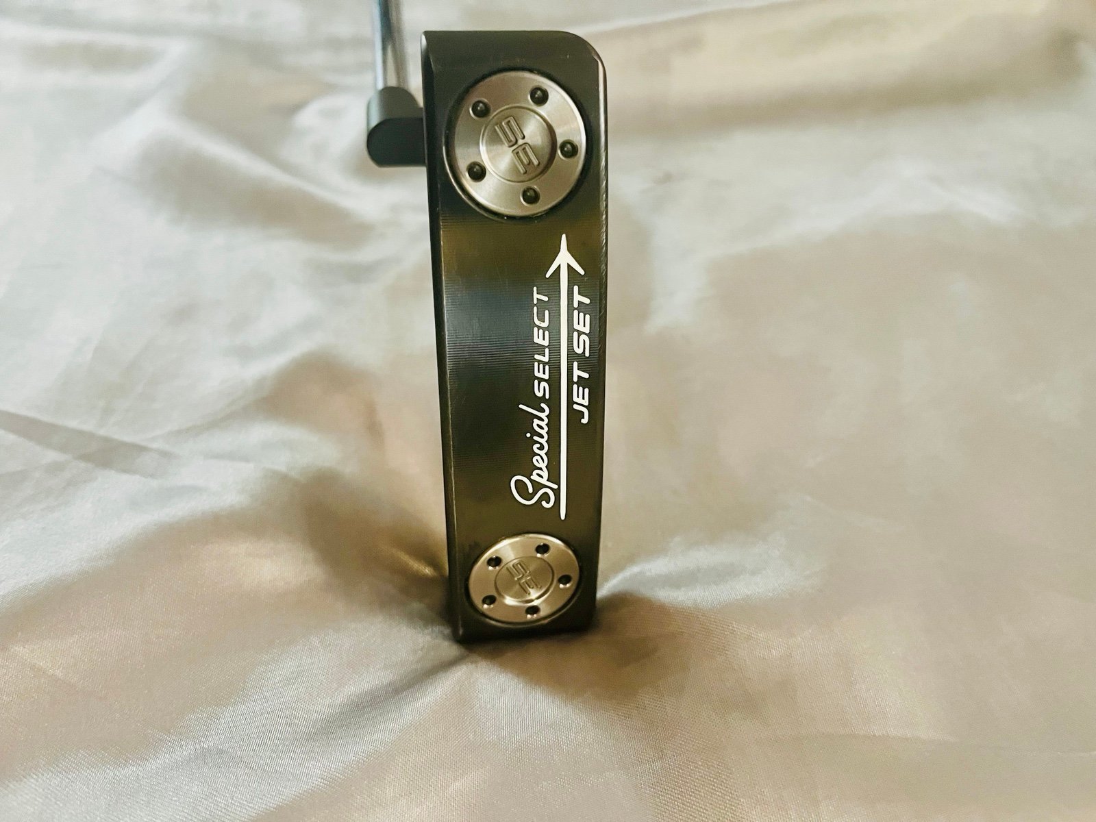Scotty Cameron Newport Jet Set LTD 34”