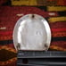 Native American Navajo Sterling Silver Goat Ram Belt Buckle, Southwest Jewelry