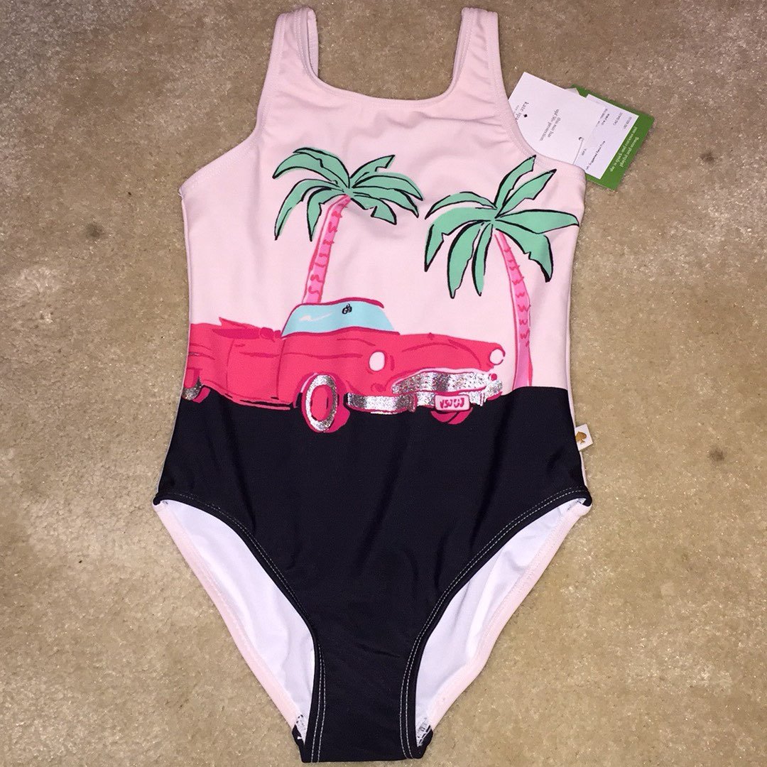 Kate Spade Swimsuit