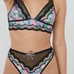 (M) 2pcs FOR LOVE AND LEMONS Odette Bra & Thong Panty