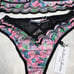 (M) 2pcs FOR LOVE AND LEMONS Odette Bra & Thong Panty