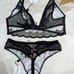 (M) 2pcs FOR LOVE AND LEMONS Odette Bra & Thong Panty