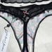 (M) 2pcs FOR LOVE AND LEMONS Odette Bra & Thong Panty