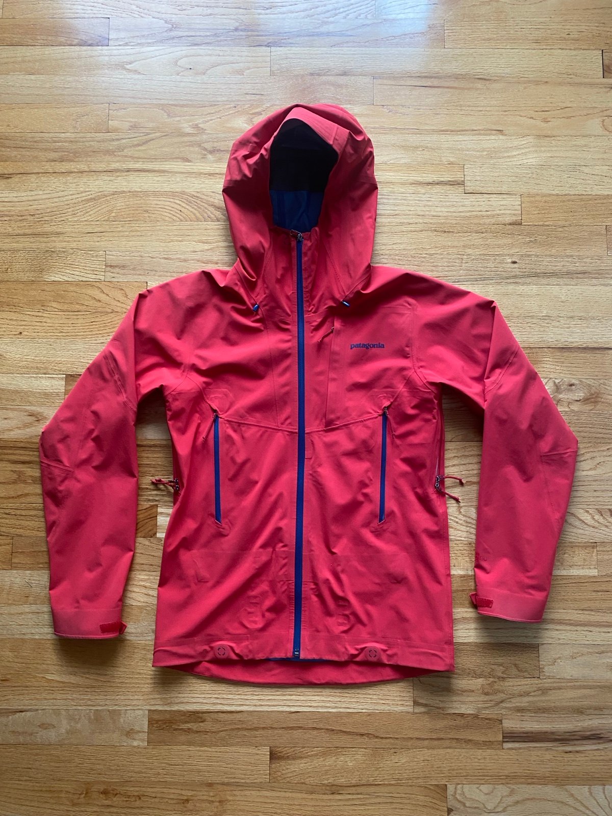 Patagonia shell jacket