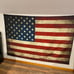American Flag Tapestry
